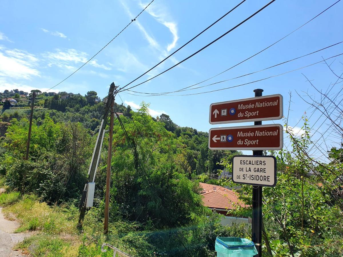 Cote Village Ницца Экстерьер фото